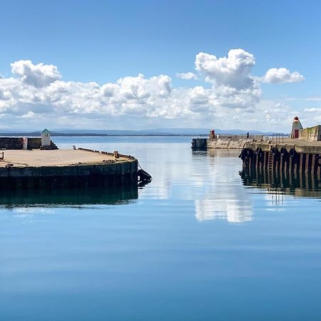 Emerald Cottage Burghead ภายนอก รูปภาพ