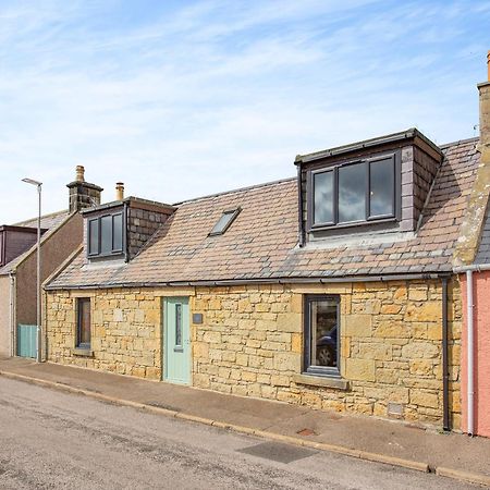 Emerald Cottage Burghead ภายนอก รูปภาพ