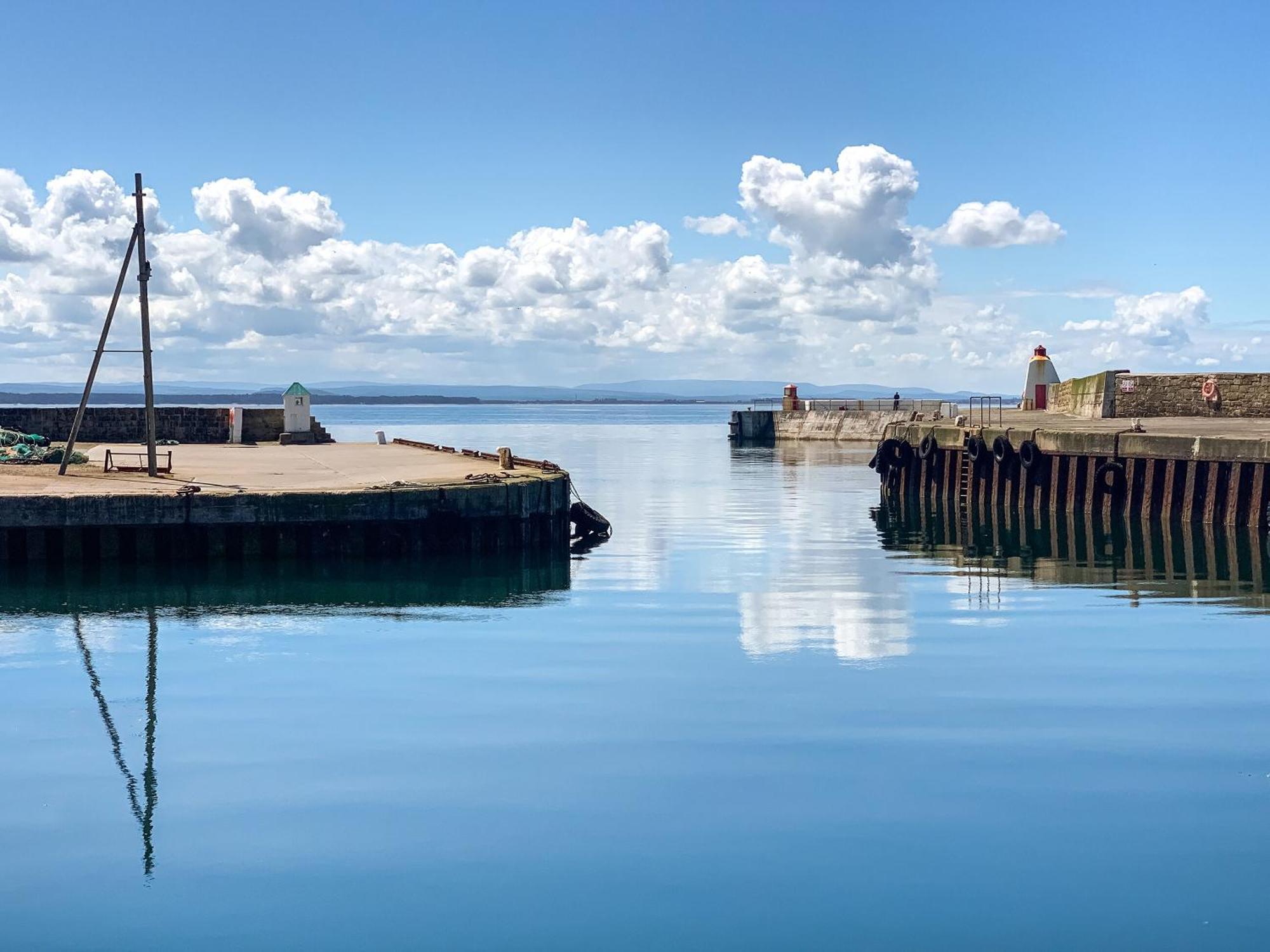 Emerald Cottage Burghead ภายนอก รูปภาพ